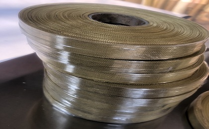 銅網(wǎng)分條 銅網(wǎng)分條