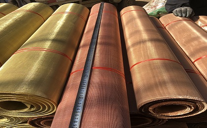 寬幅銅網(wǎng) 寬幅銅網(wǎng)