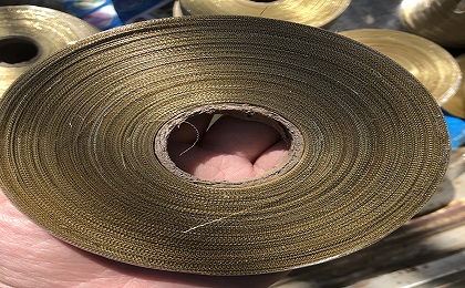 銅網(wǎng)分條 銅網(wǎng)分條