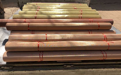 銅絲篩網(wǎng) 銅絲篩網(wǎng)